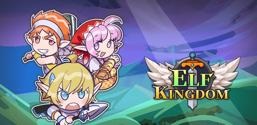 Elf Kingdom v1.7.0 MOD APK (Unlimited Resources)