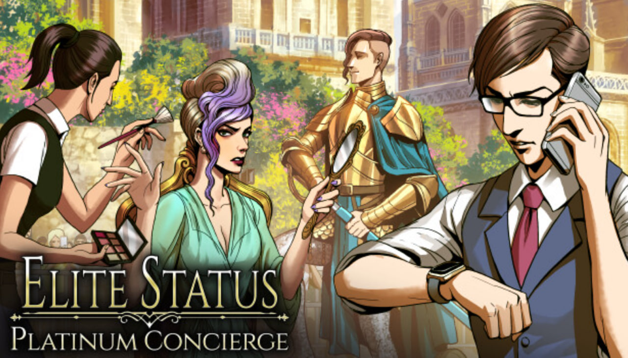 Elite Status v1.0.14 MOD APK (Unlocked Stories, No Ads)