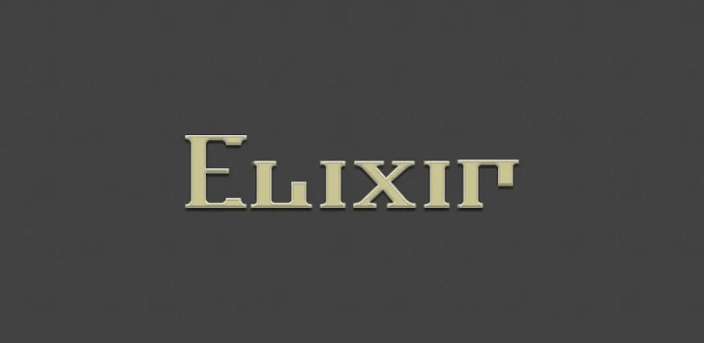 Elixir v11.9 APK (Full Version)