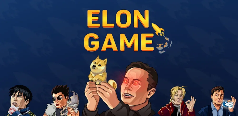 Elon Game v1.50.0 MOD APK (High Speed)