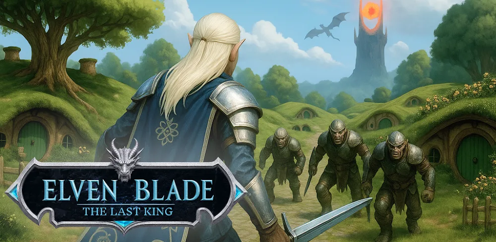 Elven Blade v1.0.5 MOD APK (Menu, Unlimited All)