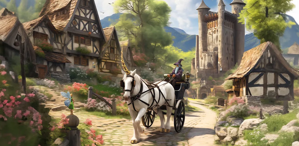 Elvenar v1.237.1 MOD APK (Speed Game Multiplier)