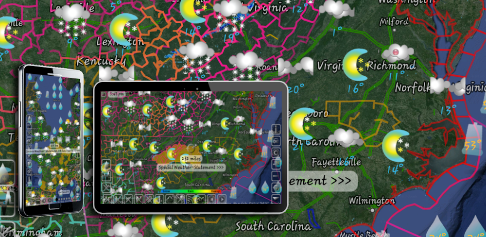 eMap HDF v2.5.1 MOD APK (AD-Free)
