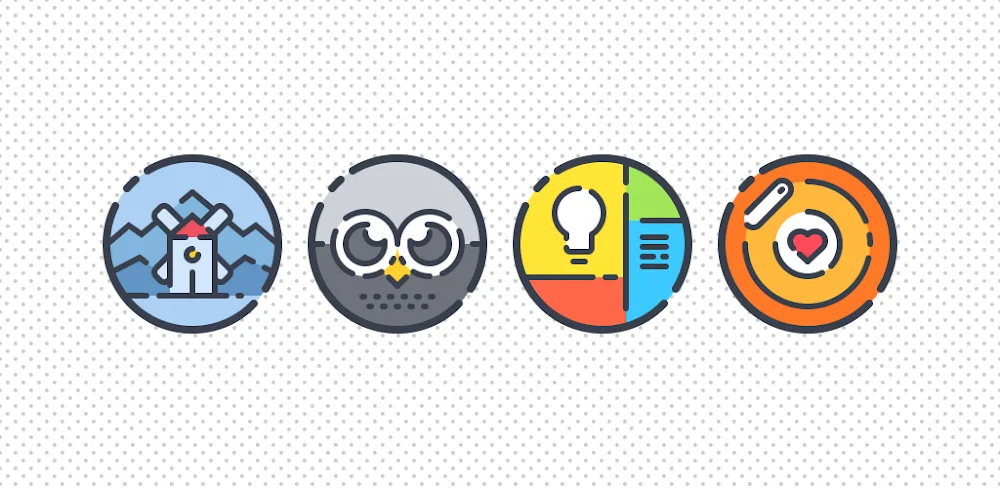 Eminent Icon Pack v2.3.0 APK (Full Version)