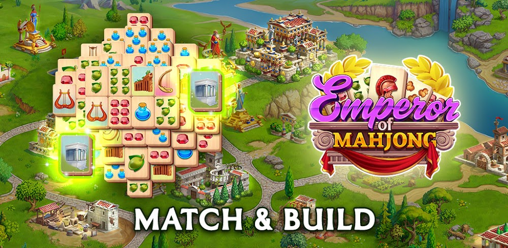Emperor of Mahjong v1.73.7300 MOD APK (Unlimited Money)