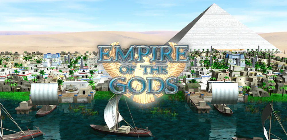 Empire of the Gods v1.3.21 APK (Unlocked Game)