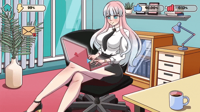 Employee Benefits v0.1.85 MOD APK (Unlocked Game)