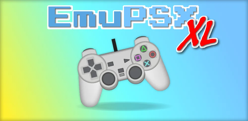 EmuPSX XL v1.2.4 MOD APK (Premium Unlocked)