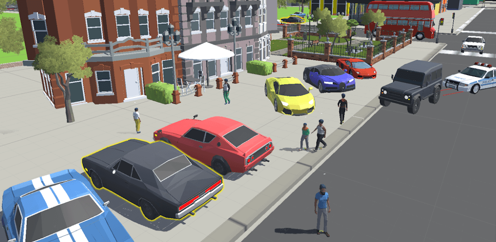 Enclaver: Human Life Simulator MOD APK v3.13 (Unlimited Money, Premium)