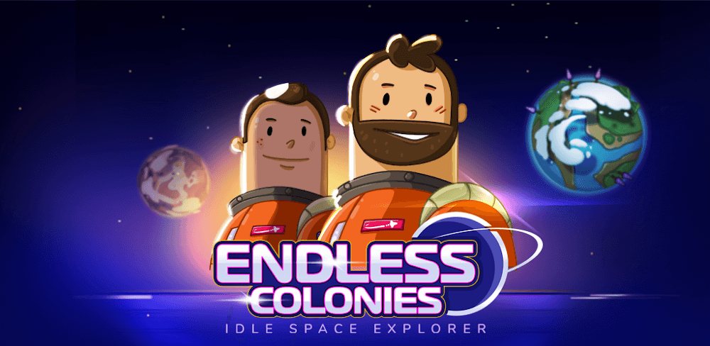 Endless Colonies: Idle Tycoon v3.49.00 MOD APK (Unlimited Upgrade)