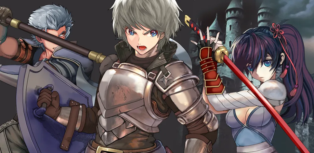 Endless Heroes v2.0.2 MOD APK (Mega Menu)