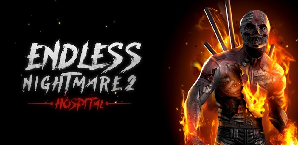 Endless Nightmare 2: Hospital v1.3.4 MOD APK (Unlimited Resources/Bullets)