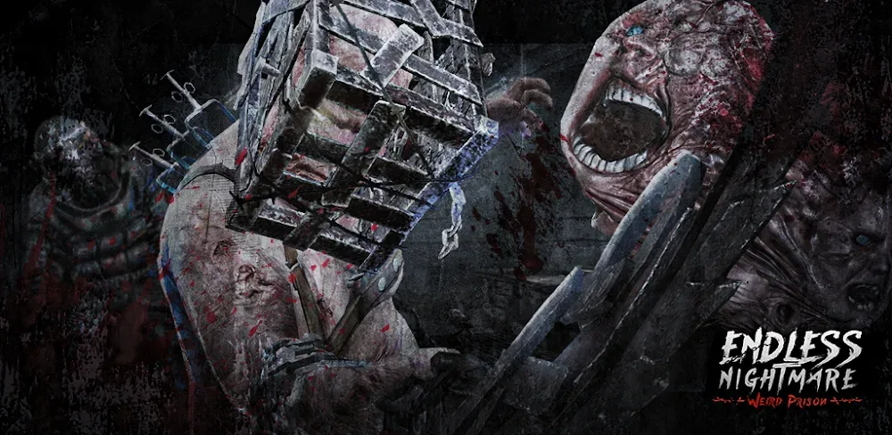 Endless Nightmare 4: Prison v1.1.4 MOD APK (Free Purchase)