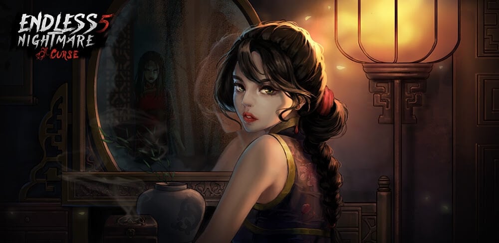 Endless Nightmare 5: Curse v2.1.1 APK (Latest Version)