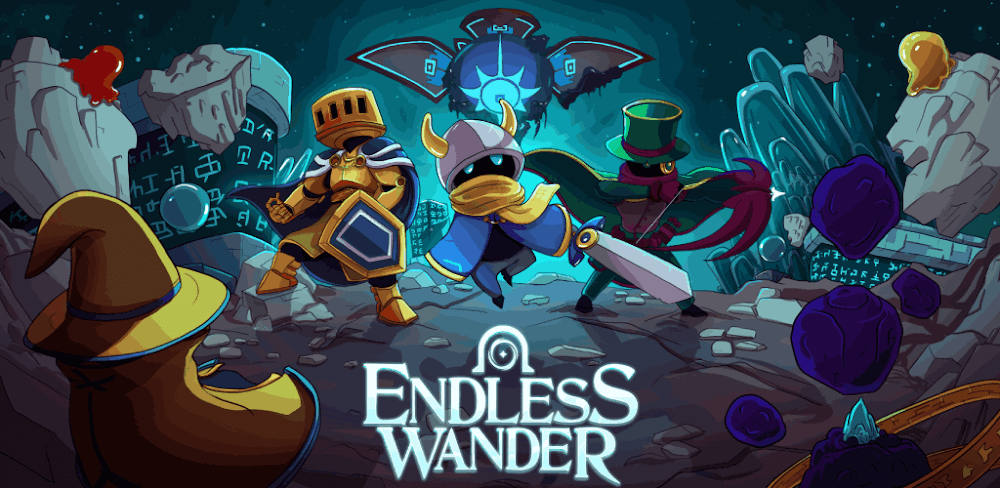 Endless Wander v3.1.17 MOD APK (Unlimited Currency)