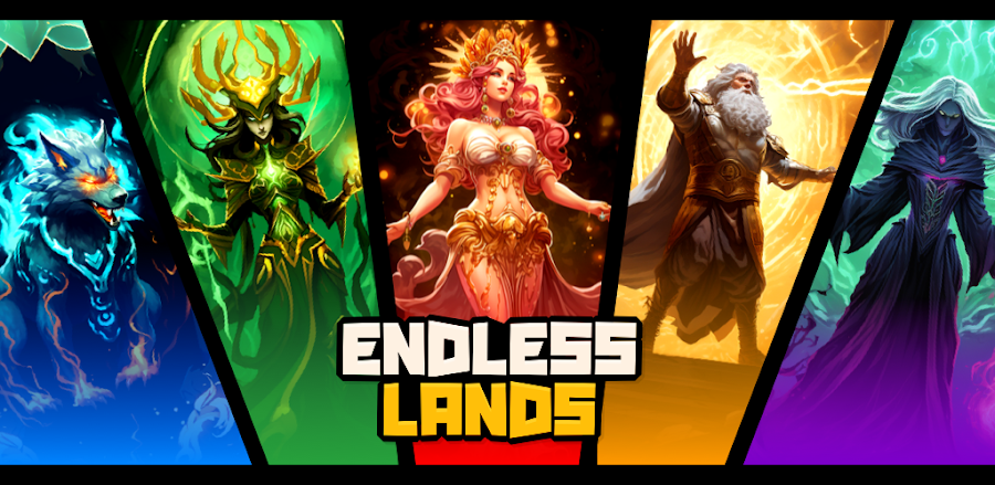 Endlesslands v1.2.2 MOD APK (Unlimited Money)
