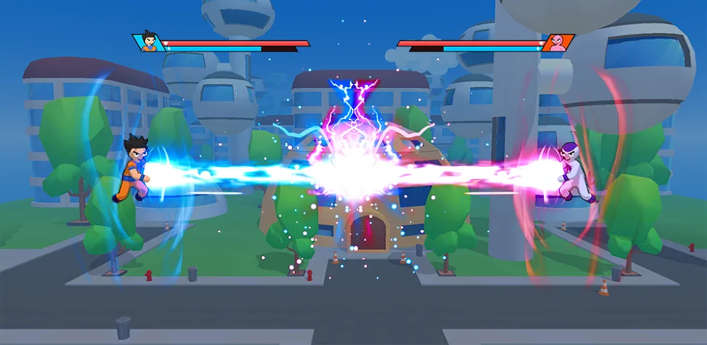 Energy Fight v2.5.12 MOD APK (Menu, Unlimited All)