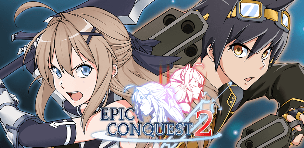 Epic Conquest 2 v3.0.6 MOD APK (Damage, God Mode, Mega Menu)