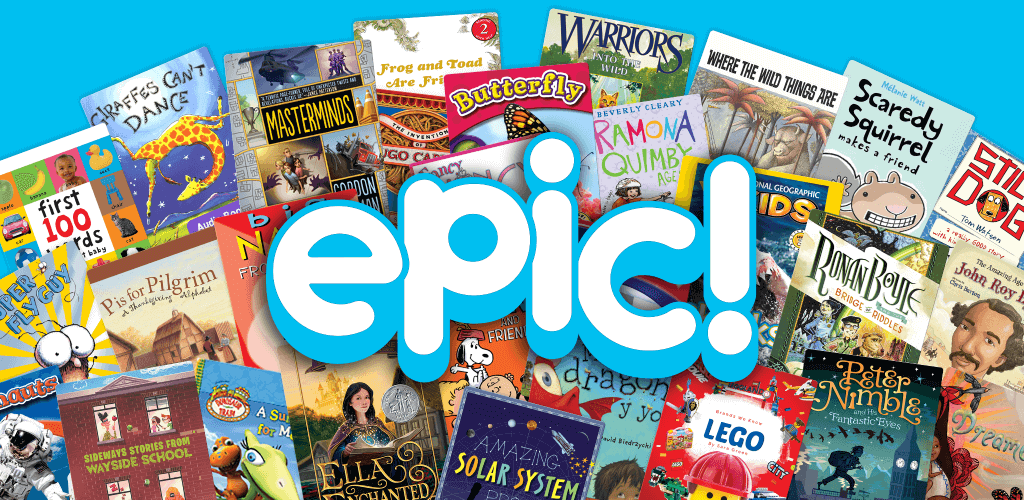 Epic! v3.141.42 MOD APK (Premium Subscription Unlocked)