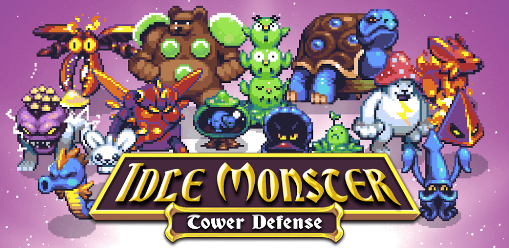 Epic Monster TD MOD APK v108 (Always Critical, High Gold Drop)