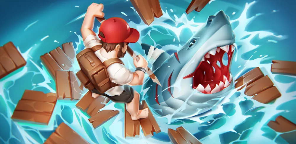 Epic Ocean Survival v2.8.11 MOD APK (Free Purchase)