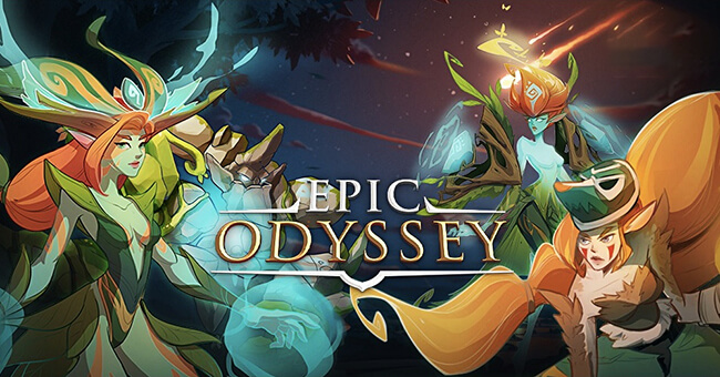 Epic Odyssey - Idle Adventure v20 MOD APK (God Mode)