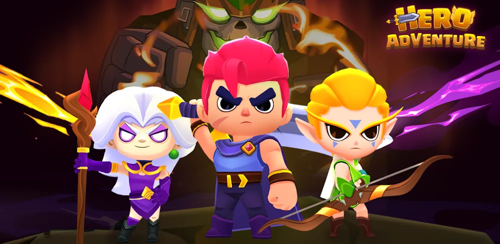 Epic Raid: Hero Adventure v0.32 MOD APK (Damage, Defense Multiplier, Currency)