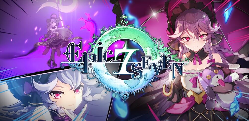 Epic Seven v1.0.957 APK (Latest)