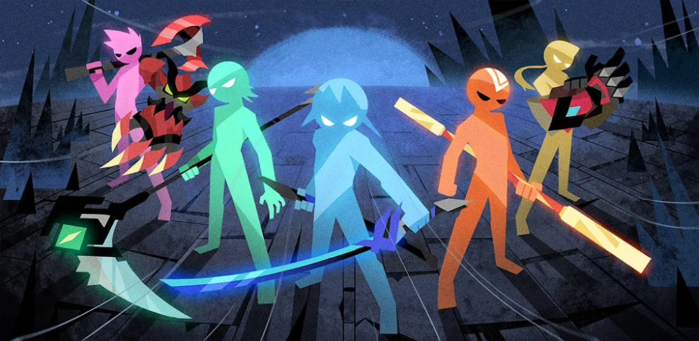 Epic Stickman v1.0.73 MOD APK (Unlimited Money)