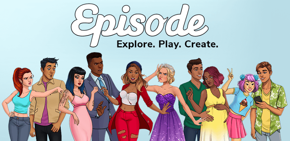 Episode v26.93 MOD APK (Free Premium Choices)