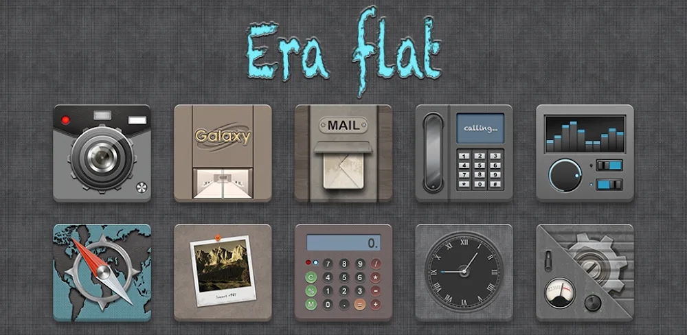 Era Flat v5.8 APK (Full Version)