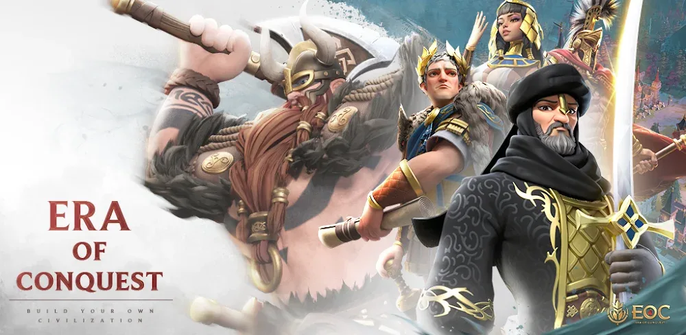 Era of Conquest v1.25.19 MOD APK (Menu, Game Speed)