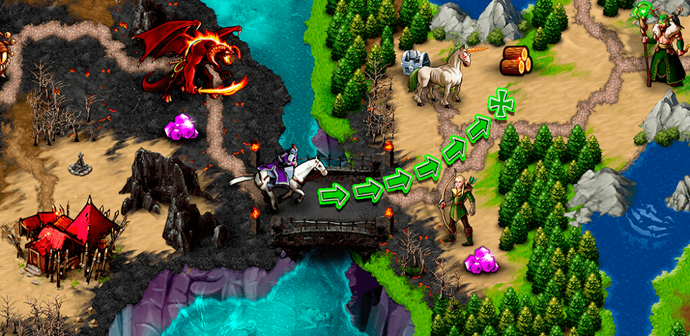 Era of Magic Wars v2.4.00 MOD APK (Unlimited Money)