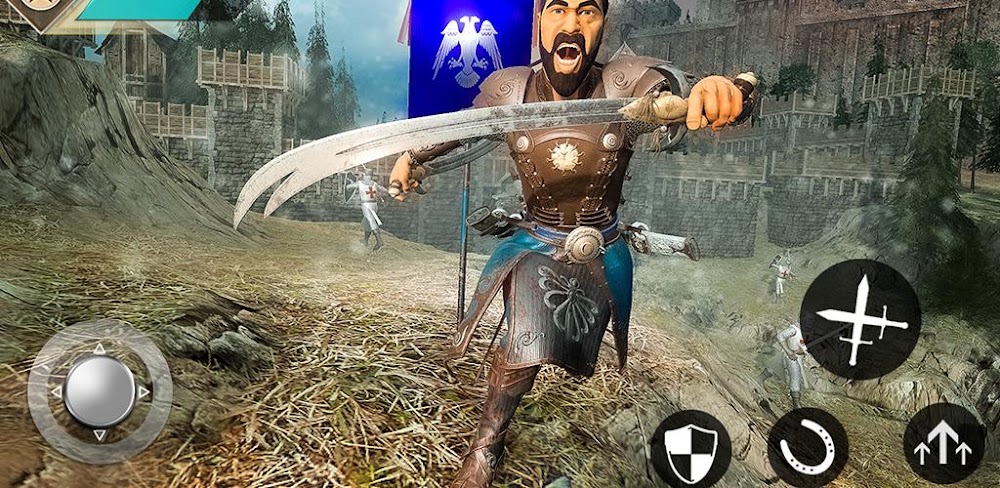 Ertugrul Gazi 24 v4.4.6 MOD APK (God Mode)
