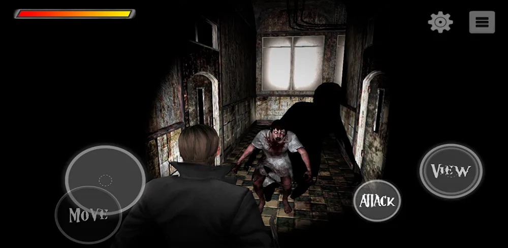Escape From The Dark redux v1.3.2 APK (Full Game)