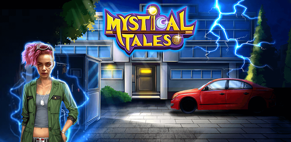 Escape Room: Mystical Tales v10.3 MOD APK (Unlimited Money)