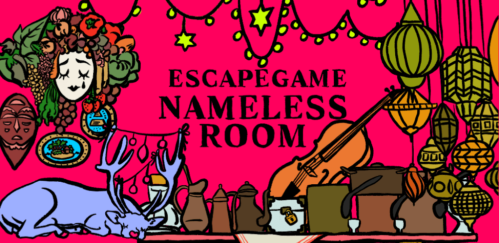 Escapegame NamelessRoom v1.5.0 MOD APK (Free Rewards)
