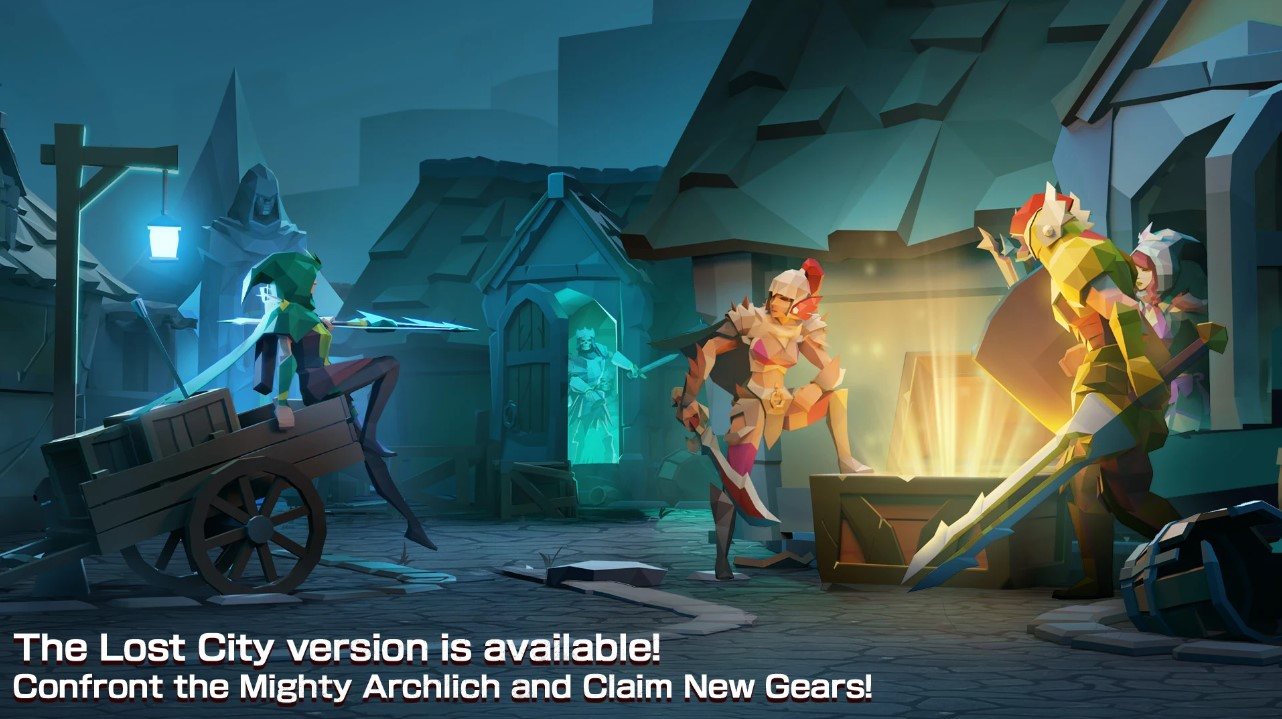 Eternal Ember v2.14.380 MOD APK (One Hit, God Mode, High Xp)