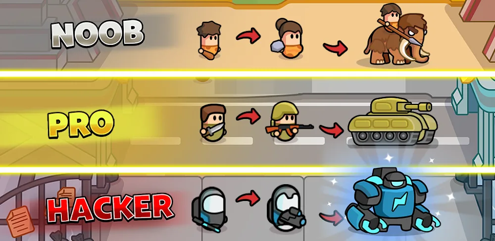 Eternal Empire v1.1.26 MOD APK (Money, No Ads)
