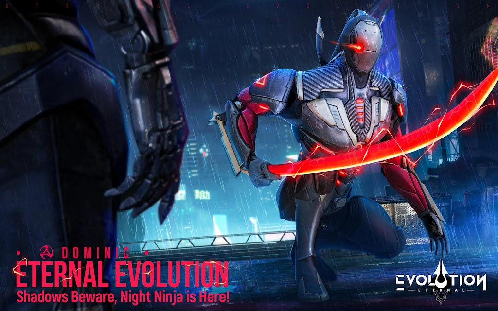 Eternal Evolution v1.0.508 MOD APK (Speed Game Multiplier)