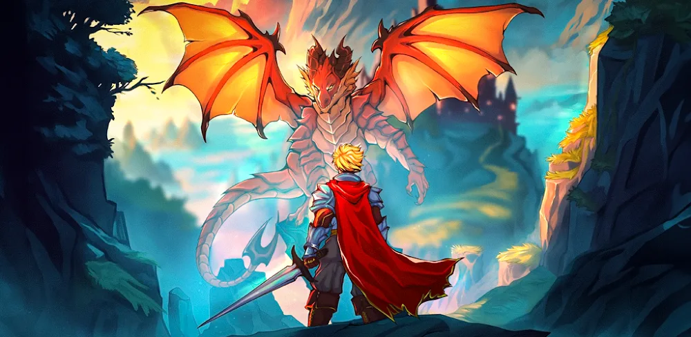 Eternal Hero v3.3.5 MOD APK (Menu, Unlimited Currency, God Mode, Damage)