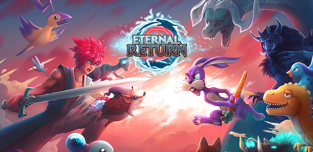 Eternal Return v3.28.1 MOD APK (Unlimited Money, Mega Menu)