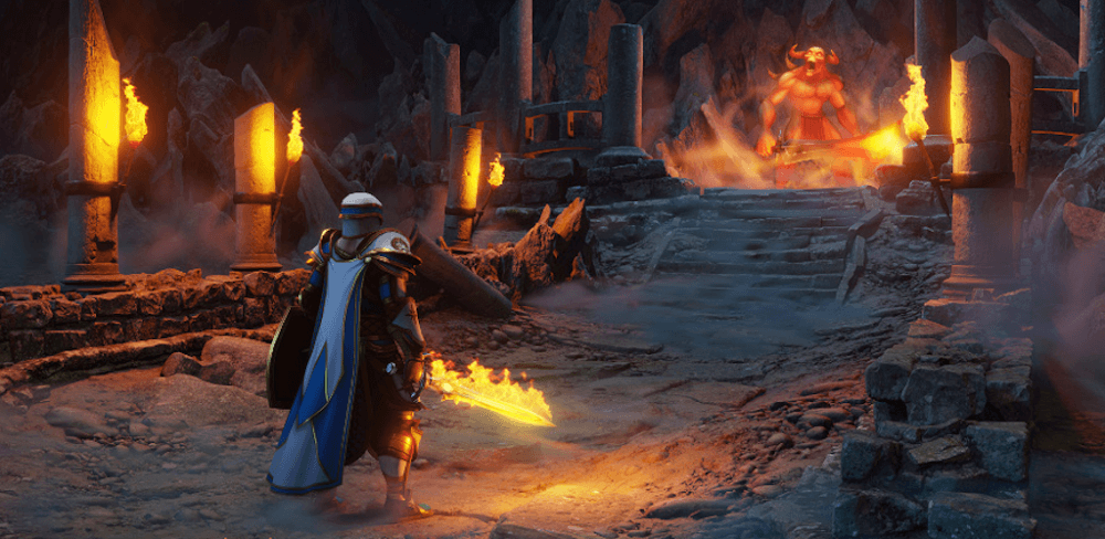 Eternium v1.46.60 MOD APK (Unlimited Diamond)