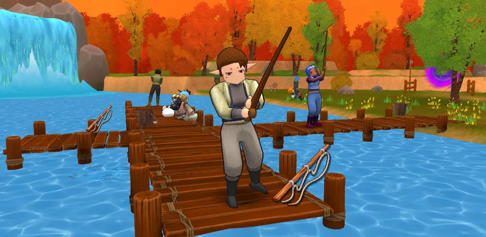 Eterspire v75.1 MOD APK (Menu, Godmode, Damage, Defense Multiplier)