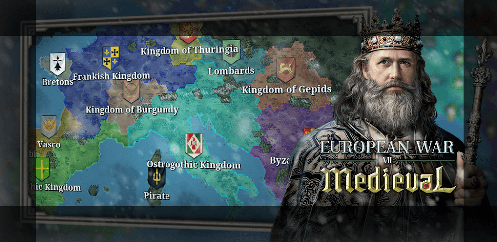 European War 7: Medieval v3.3.6 MOD APK (Unlimited Money)