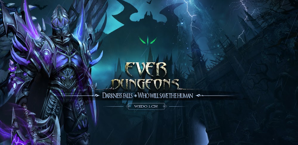 Ever Dungeon: Dark Knight v1.0.126 MOD APK (God Mode/Damage Multiplier)