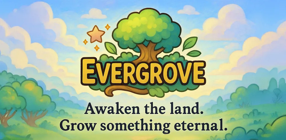 Evergrove Idle v1.11.0 MOD APK (Menu, Unlimited Currency)