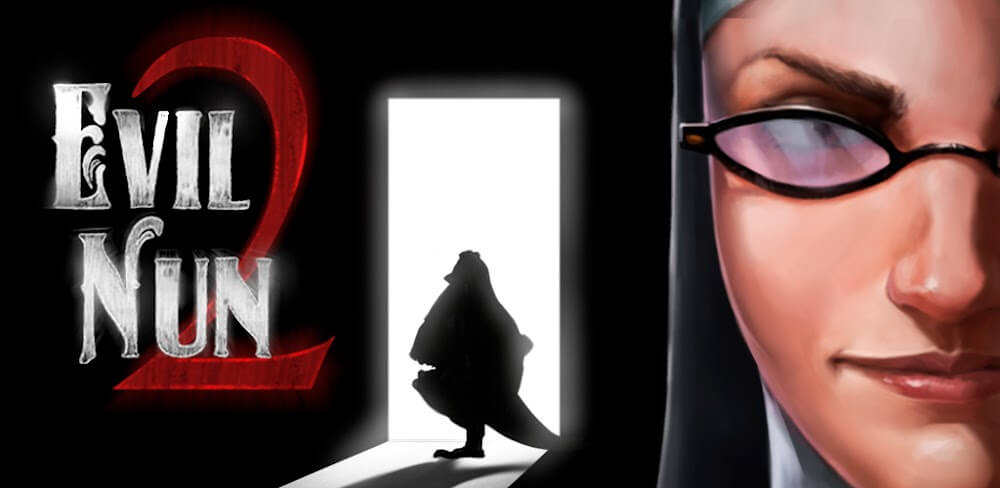 Evil Nun 2: Origins MOD APK v1.3.5147 (Enemy Can't Attack, Traps)