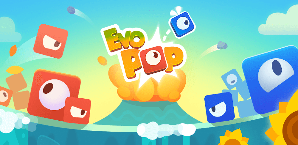 Evo Pop v2.14.1 MOD APK (Unlimited Currency, Unlocked All Evo )