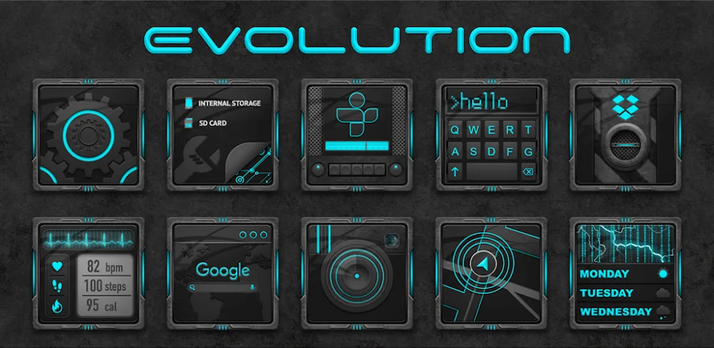 Evolution v4.4 APK (Full Version)